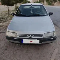 پژو ۴۰۵ دوگانه سوز شرکتی
