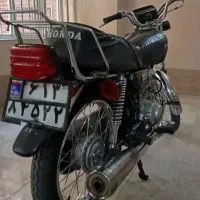 همرو 125 در حد|موتورسیکلت|قم, بنیاد|دیوار