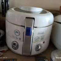 سرخ کن چرخشی دلونگی