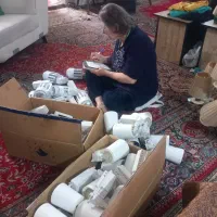تعدادی چراغ ریلی اکوات