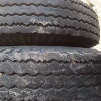 لاستیک خاوری و نیسانی وتریلی کشاورزی|قطعات یدکی و لوازم جانبی|بجنورد, |دیوار