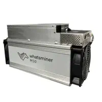 واتس ماینر m50 استوک