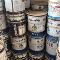 رنگ و مواد شیمیایی تاریخ گذشته