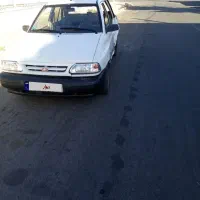 ماشین دوگانه‌سوز کارخانه است