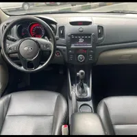 کیا سراتو مونتاژ اتوماتیک آپشنال 2000cc، مدل ۱۳۹۶