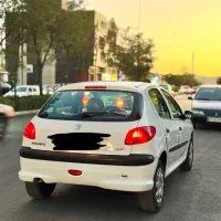 206 تیپ 2|خودرو سواری و وانت|تهران, جوادیه تهرانپارس|دیوار