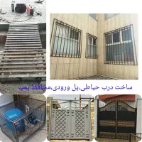 جوشکار درجه یک و حرفه ای