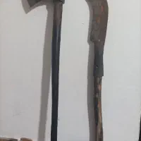 تبر و دره گالشی مازندران