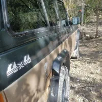 پاترول دورب 1373بدنه سالم، خرج شده|خودرو سواری و وانت|خوش‌رودپی, |دیوار