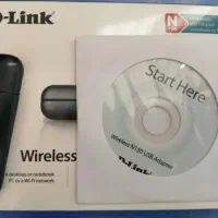 کارت شبکه Usb دانگل وایفا Dwa-123|مودم و تجهیزات شبکه|مشهد, کوی المهدی|دیوار