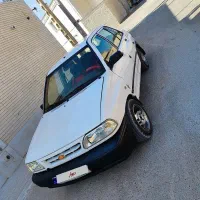 پراید131SX،مدل1390،هیدرولیک