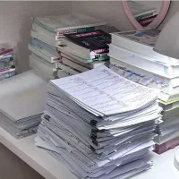 کتاب درسی و کنکور انسانی زیر صد تومن