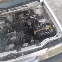 پراید دوگانه  فابریک  ۸۸ شاهین شهر