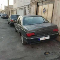 پژو 405 دوگانه شرکت 94|خودرو سواری و وانت|خرمدره, |دیوار