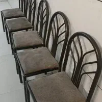صندلی فلزی