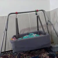 گهواره نوزاد