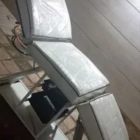 تخت ماساژ، فیشیال، لیزر کاملا سالم و نو