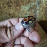 انگشتر سلیمانی خاص و کلکسیونی|کلکسیون اشیاء عتیقه|آبادان, |دیوار