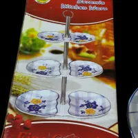 ظروف گل پنبه ای|ظروف سرو و پذیرایی|اردبیل, |دیوار