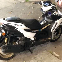 ایروکس هانی AX۱۵۰|موتورسیکلت|رشت, جانبازان|دیوار