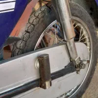 یاماها ۱۲۵ عطیقه|موتورسیکلت|ایلام, |دیوار