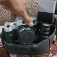 ۲عدد دوربین عکاسی قدیمی