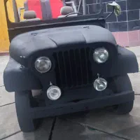 جیپ شهباز معاوضه فروش
