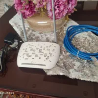 مودم تی پی لینکTplink|مودم و تجهیزات شبکه|گلستان (تهران), |دیوار