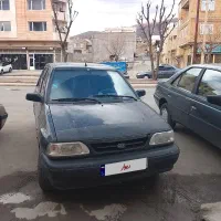 پراید 131 مدل 89 دوگانه کارخانه