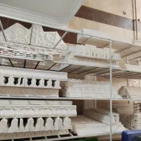 تولیدی گچبری مستقیم از کارگاه