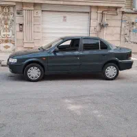 سمند ۸۲/x7 بنزینی/تقریبا بی رنگ/کیپ/بدنه سالم|خودرو سواری و وانت|اهواز, کوی ایثار|دیوار