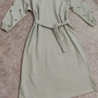 پالتو عبایی (فوتر)