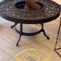 کبابپز آتشدان مسلح باغی|اجاق گاز و لوازم برقی پختوپز|سمنان, |دیوار