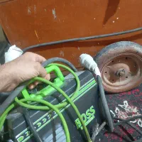 جوشکارسیار