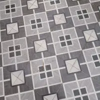 کاشی کاری کف وبدنه