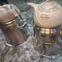 ۲ عدد کتری قوری۴لیتری