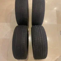 لاستیک ۱۶-۵۵-۲۱۵|قطعات یدکی و لوازم جانبی|تهران, تجریش|دیوار