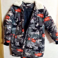 کاپشن پسرانه