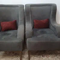 مبل نیم ست شیک