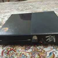 Xbox one تمیز و مرتب