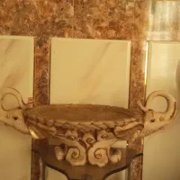 دو عدد ظرف دکوری میوه خوری|ظروف سرو و پذیرایی|ایرانشهر, |دیوار