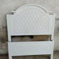 تخت پرناز تخت خواب تک نفره سلماز|تخت و سرویس خواب|خرم‌آباد, |دیوار