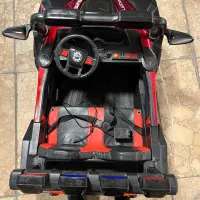 ماشین شارژی دونفره