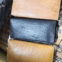 کیف پول چرم