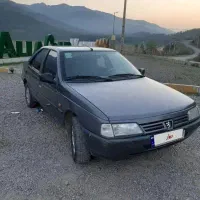 پژو ۴۰۵ بی رنگ|خودرو سواری و وانت|علیآباد کتول, |دیوار