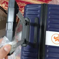 چمدان لاکی سایز بزرگ|کیف، کفش، کمربند|آبادان, |دیوار