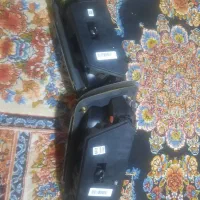 چراغ آفرودی زنجیر چرخ چراغ عقب پژو پارس|قطعات یدکی و لوازم جانبی|رودسر, |دیوار