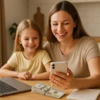 خانم های جویای کار در منزل