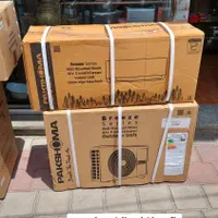 کولرگازی اسپیلت ۲۴هزار پاکشوما تمام ظرفیت ها موجود|کولر گازی و فن‌کوئل|رشت, رودباری|دیوار