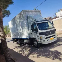 الوند مدل ۹۵ با گیربکس ZF|خودرو سنگین|قائن, |دیوار